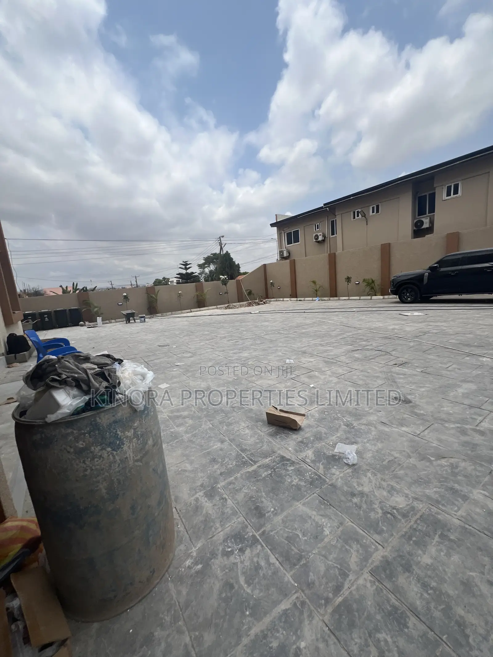 2bdrm Apartment in Winsconsin, North Legon for rent