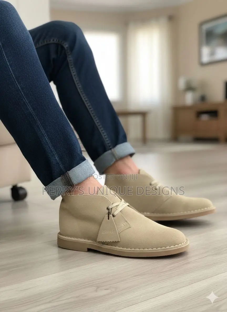 Clarks Originals Men's Suede