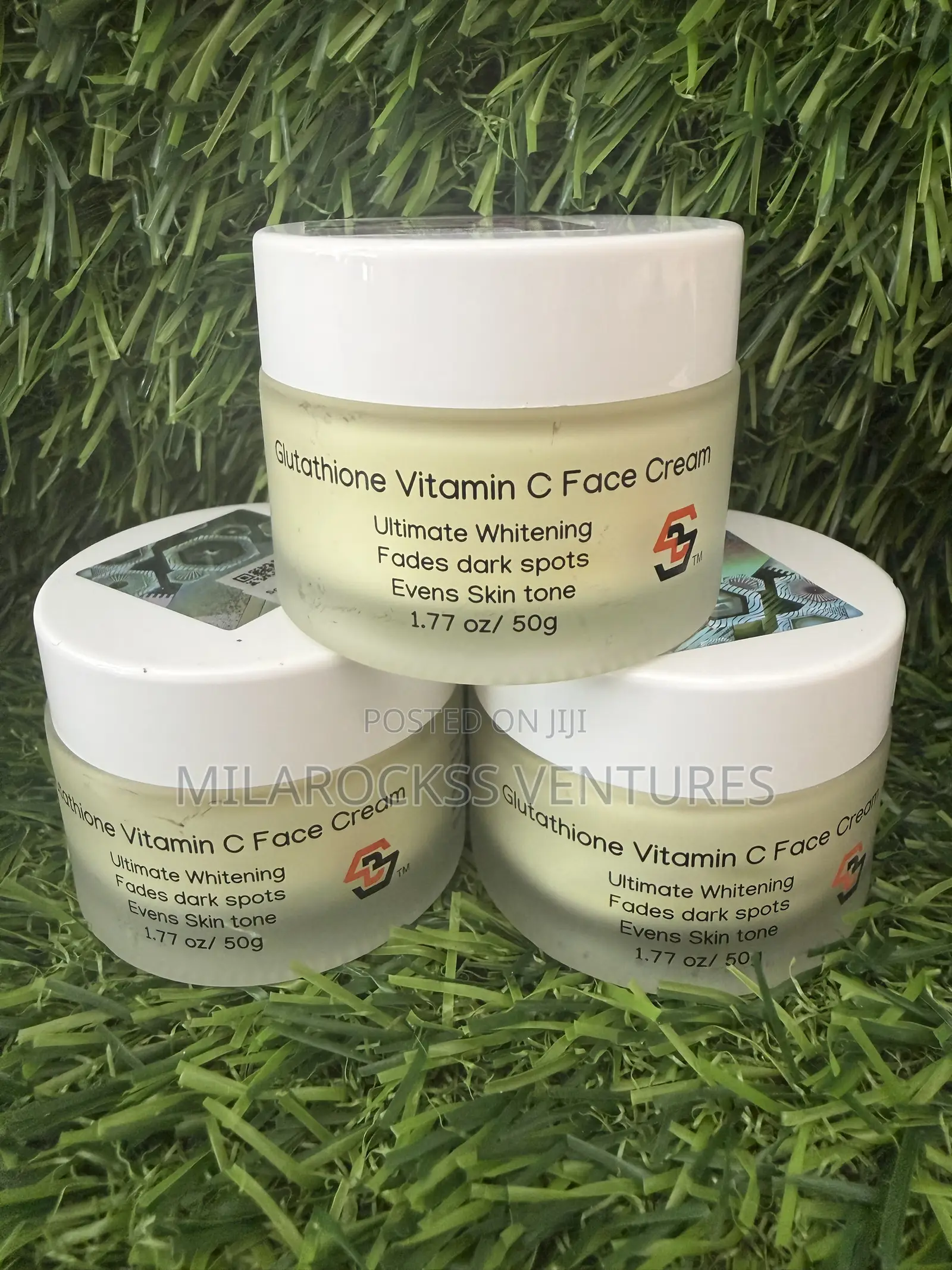 Glutathione Vitamin C Face Cream 50g