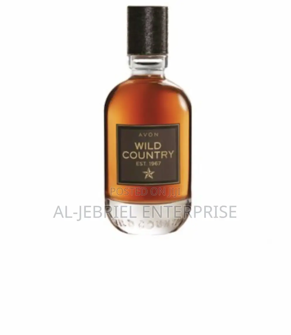 Avon Wild Country Eau De Toilette – 75ml
