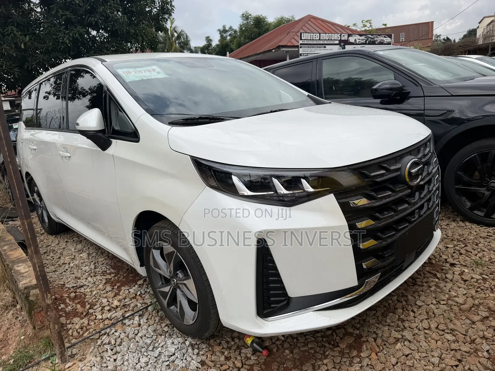 New Changan UNI-K 2.0 Petrol AWD 2025 White