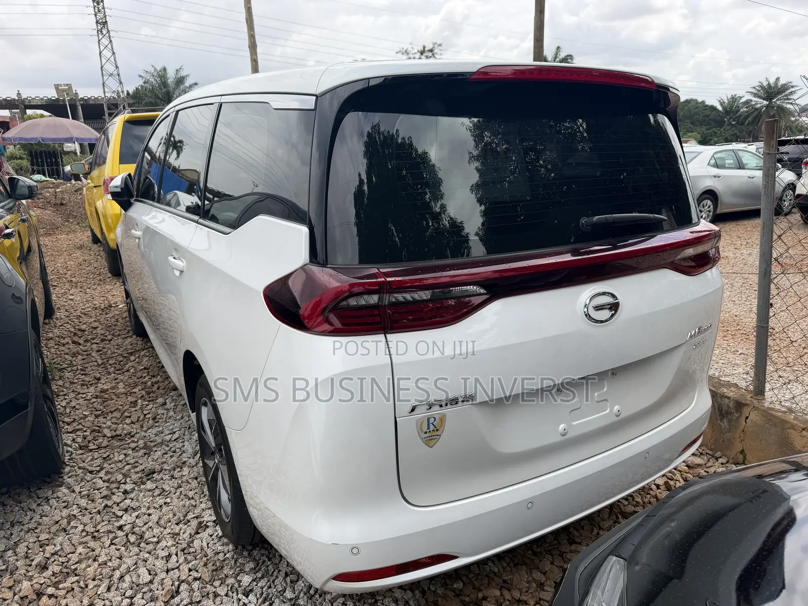 New Changan UNI-K 2.0 Petrol AWD 2025 White