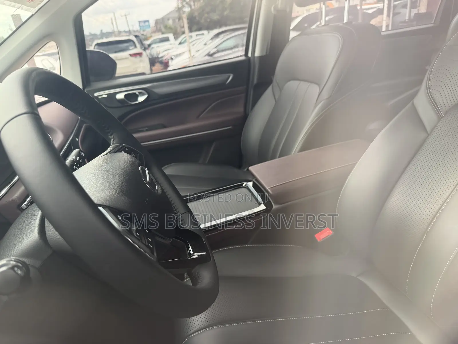 New Changan UNI-K 2.0 Petrol AWD 2025 White