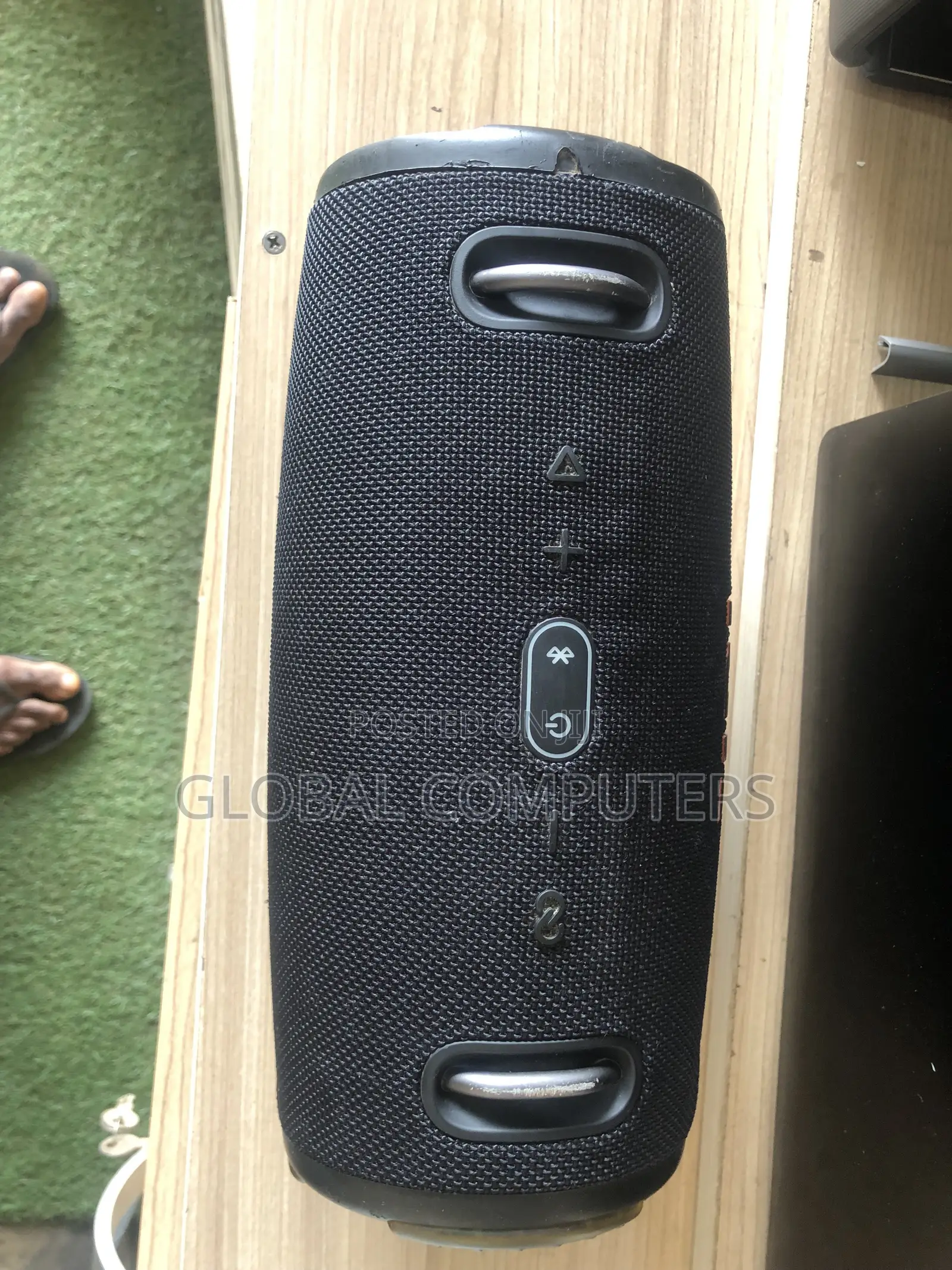 Bluetooth Speaker