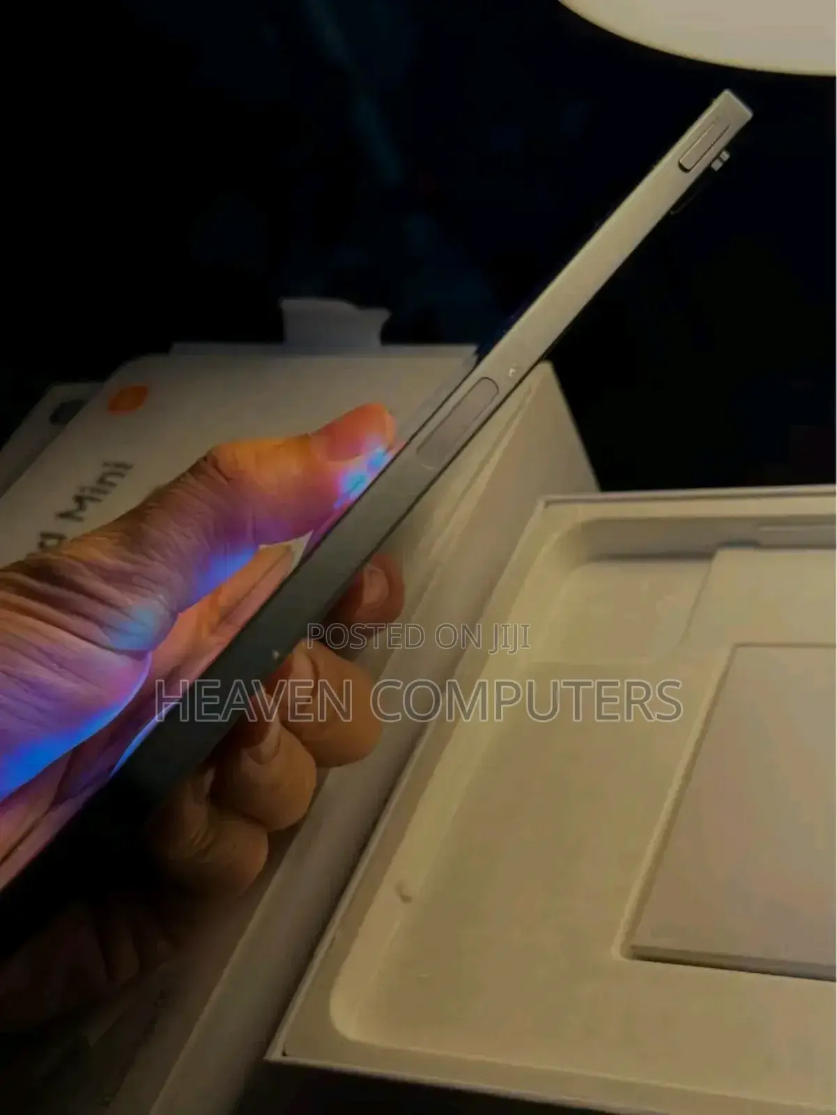 New Xiaomi Pad Mini 256 GB Black