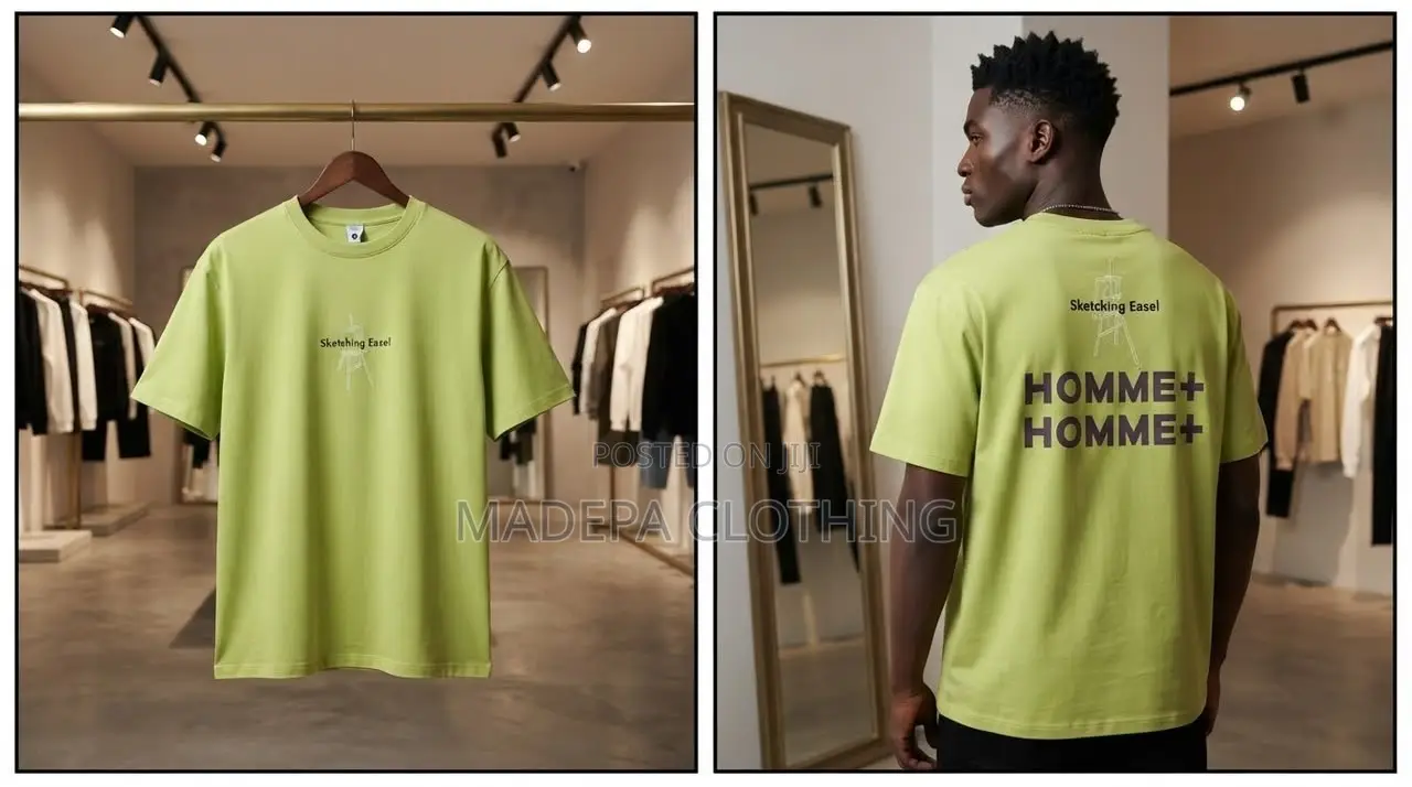 Original Turkish Cotton Round Neck for Unisex