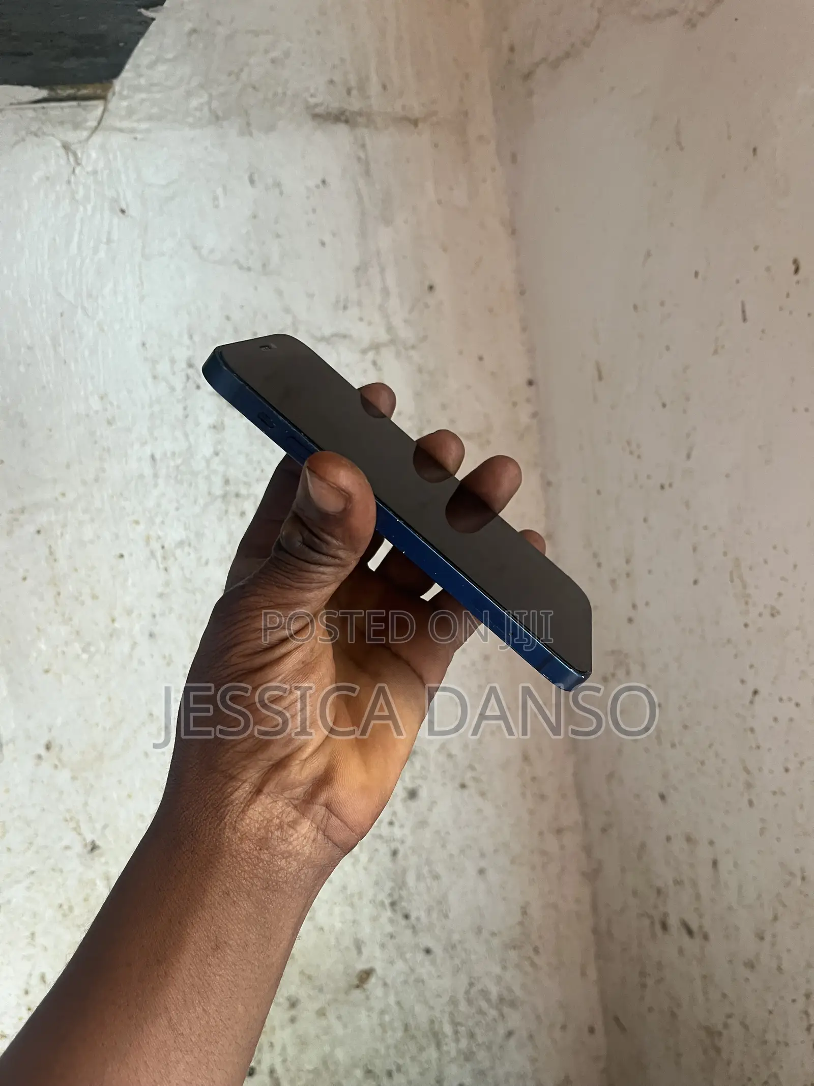 Apple iPhone 12 64 GB Blue