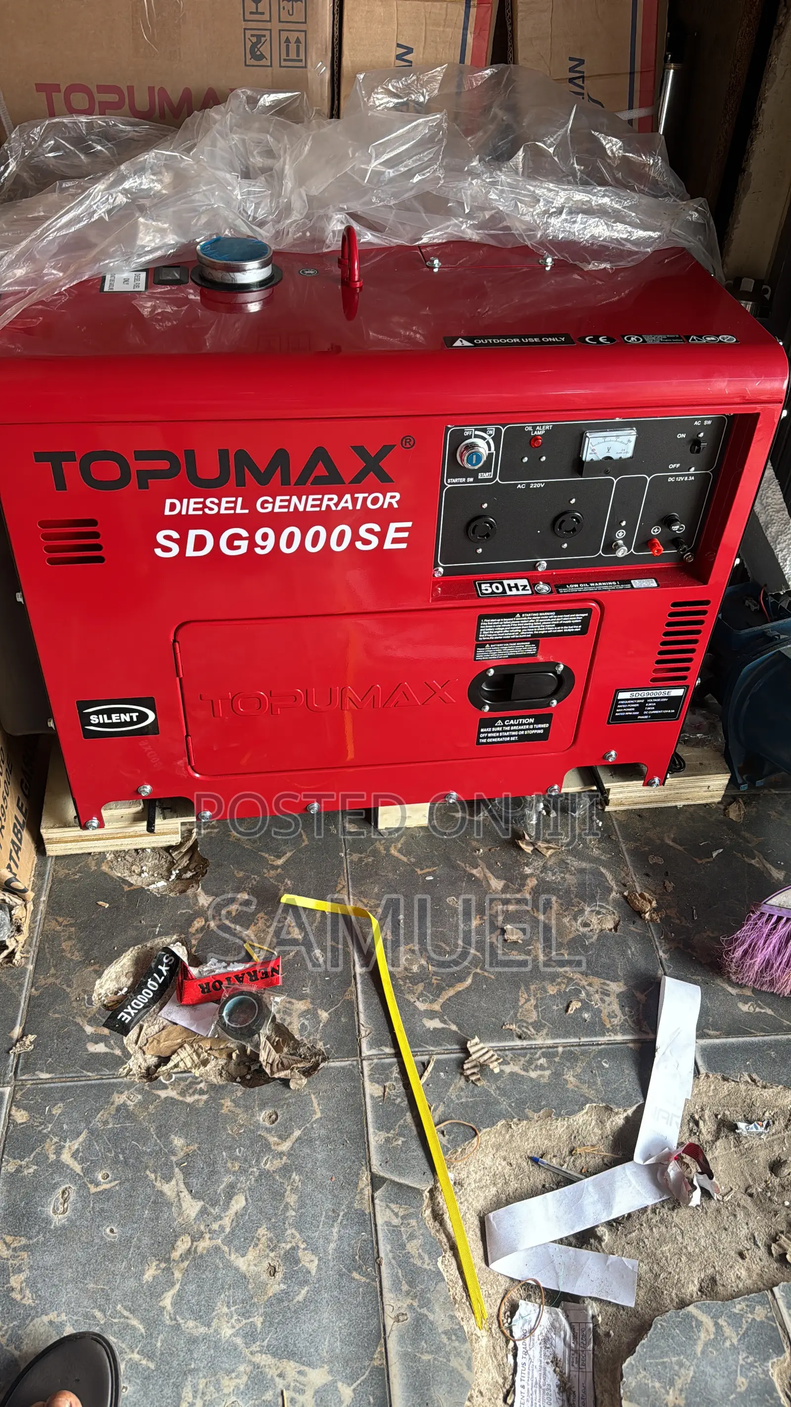 Generators