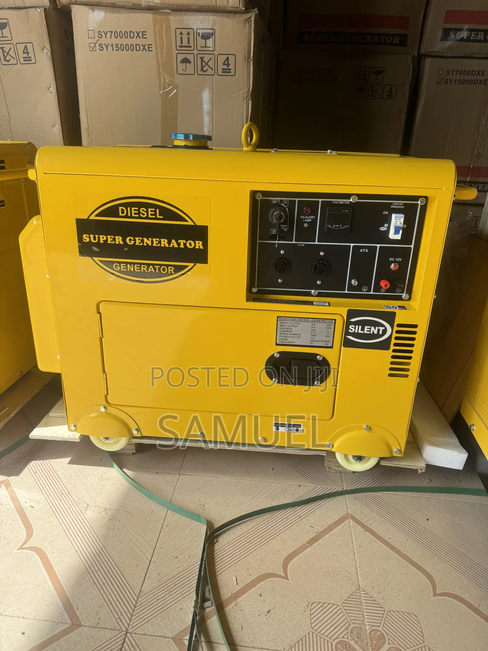 Generators