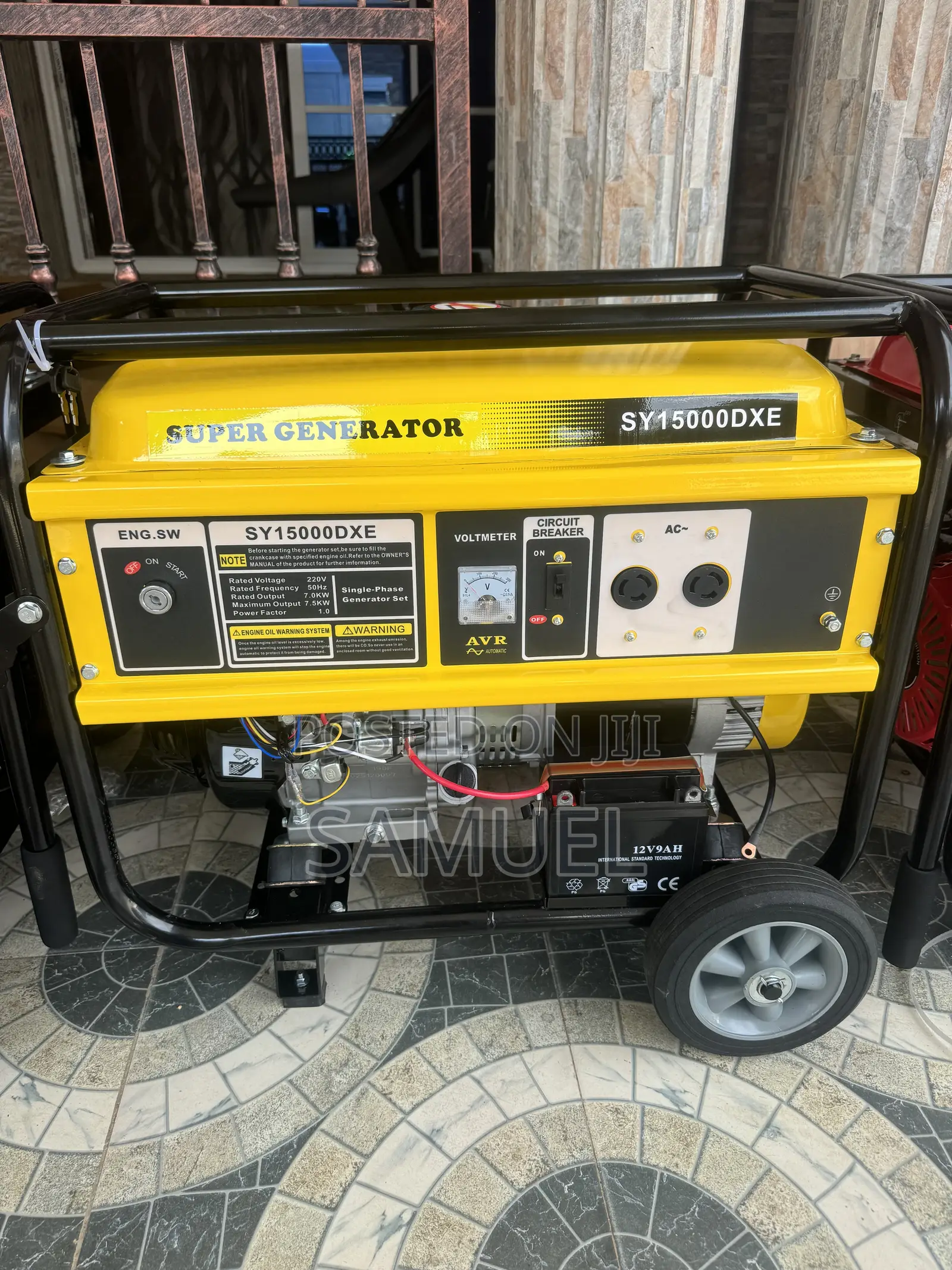 Generators