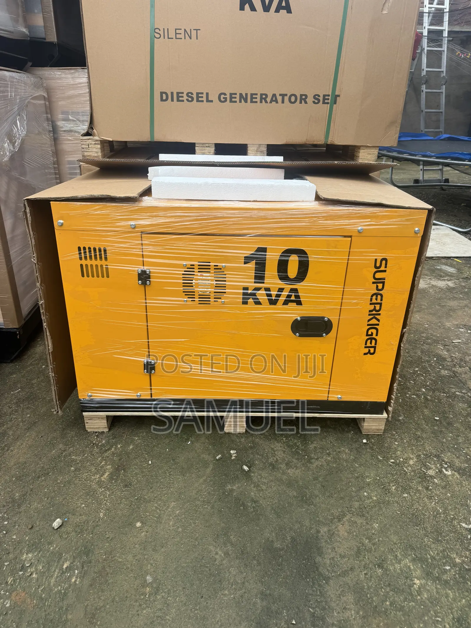 Generators