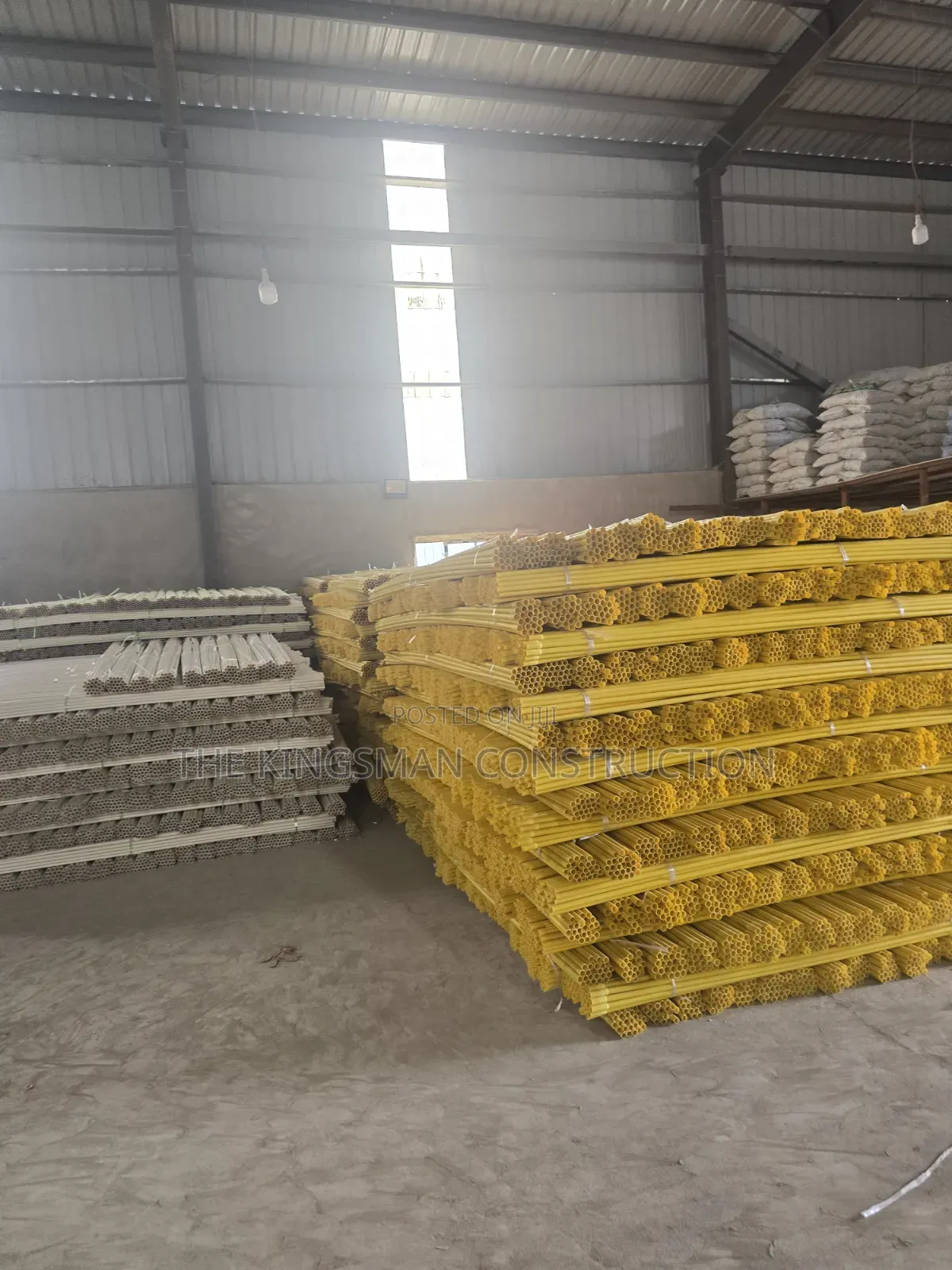 Electrical PVC Pipes Supplies