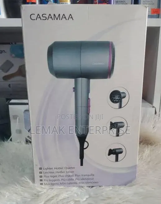 CASAMAA Professional Ionic Hair Dryer From UK