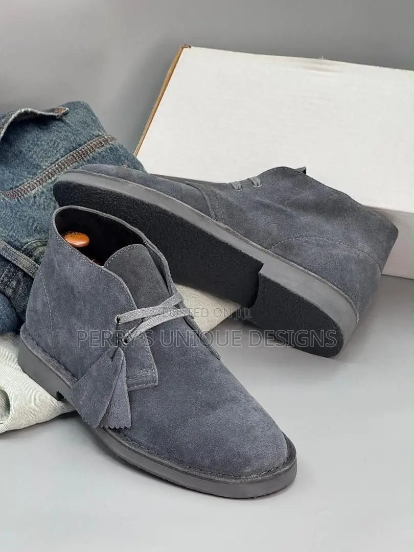 Desert Boot "Greystone"