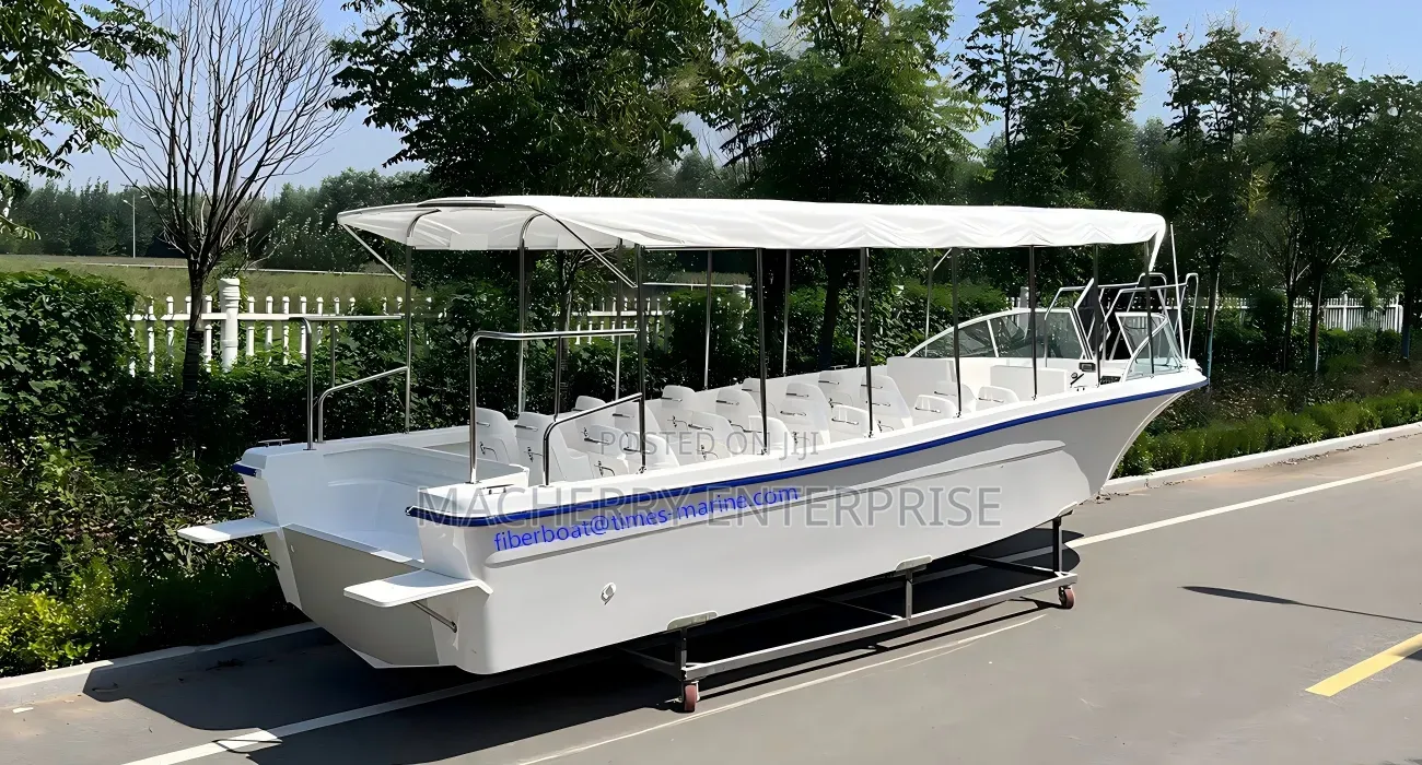 15 Seater Boat for Rent