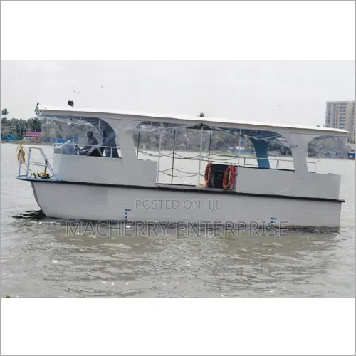 15 Seater Boat for Rent