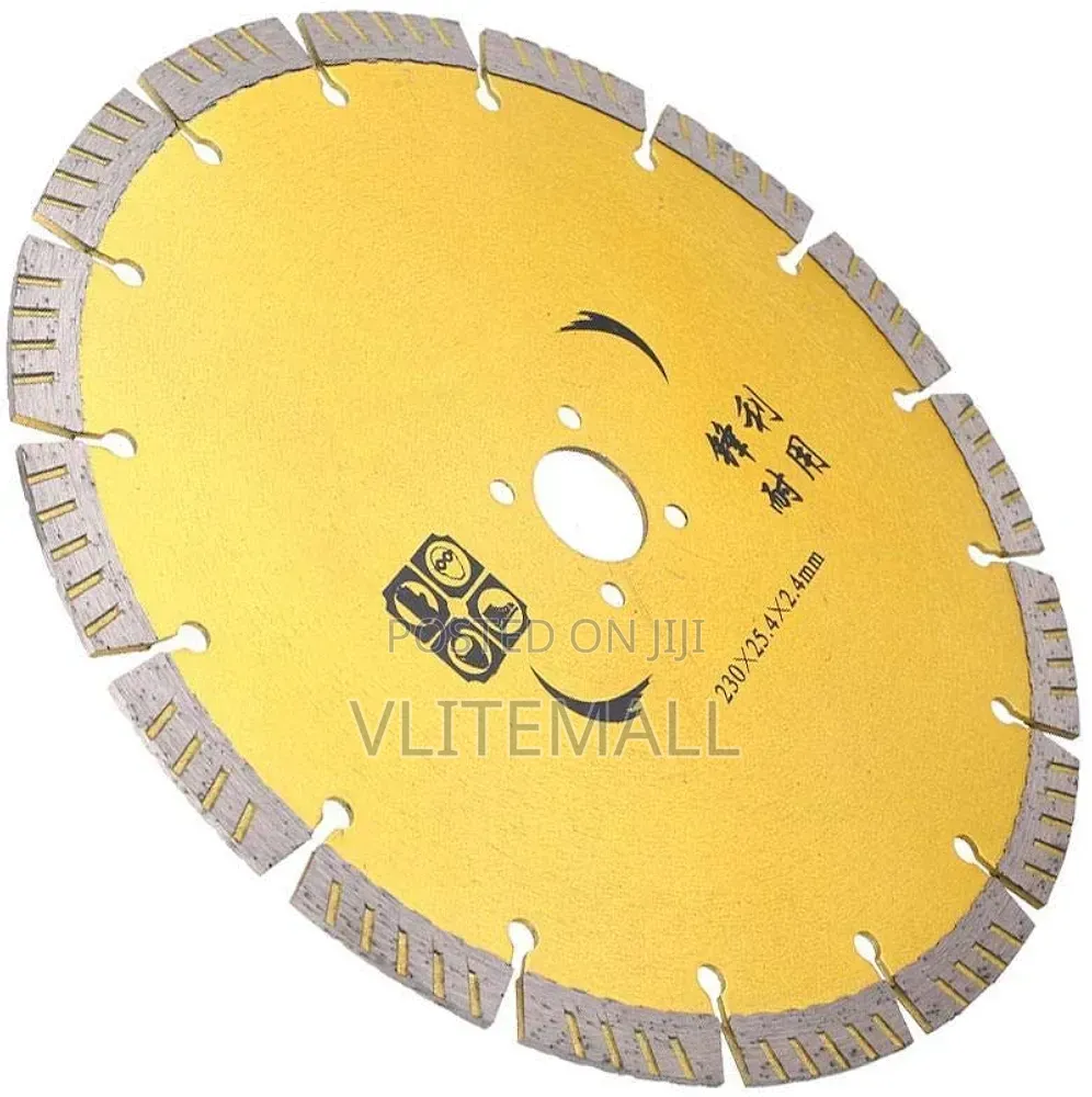 Industrial Diamond Cutting Disc 16"