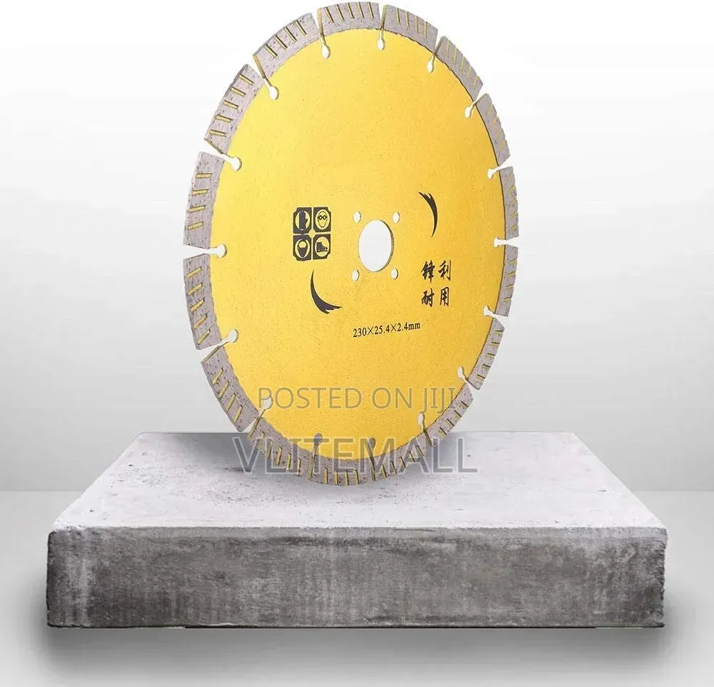 Industrial Diamond Cutting Disc 16"