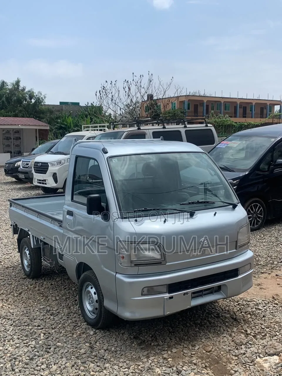 Mini Truck