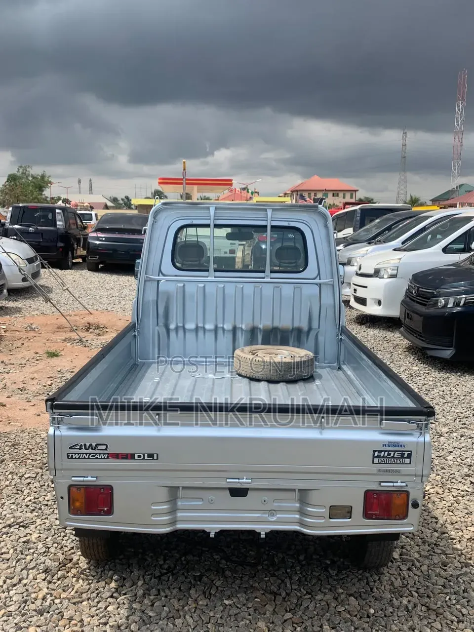Mini Truck