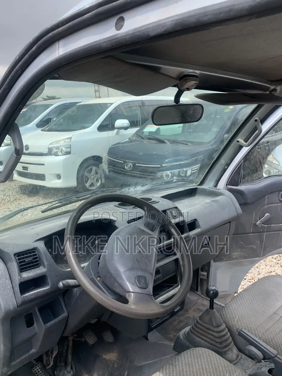 Mini Truck