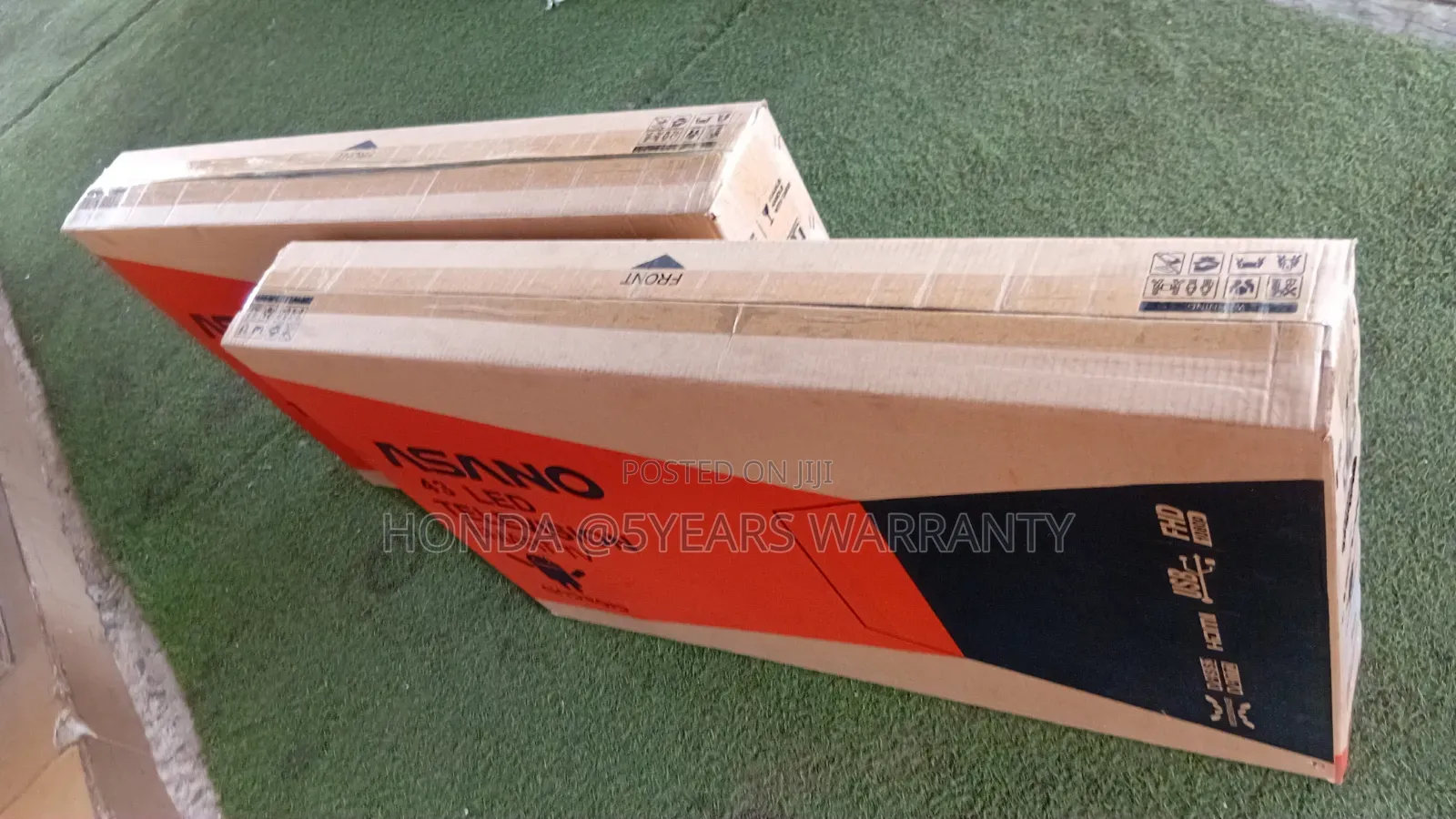 ASANO 43-Inch Smart Television – Quality at a Great Price