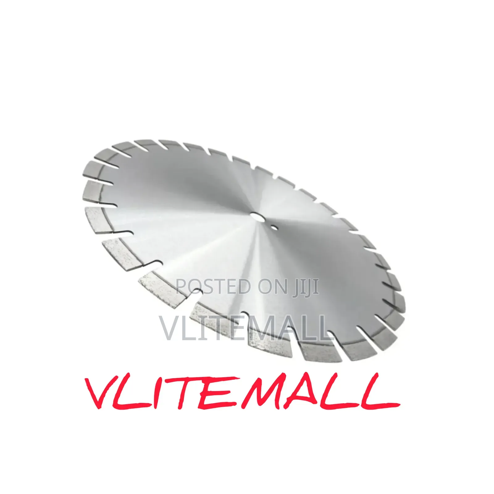 Asphalt Cutting Disc 18"