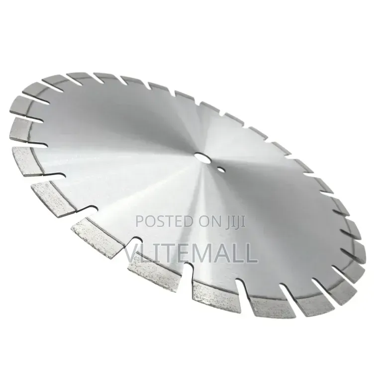 Asphalt Cutting Disc 18"
