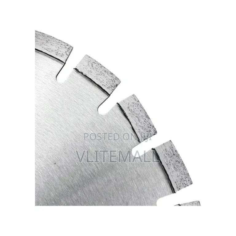 Asphalt Cutting Disc 18"