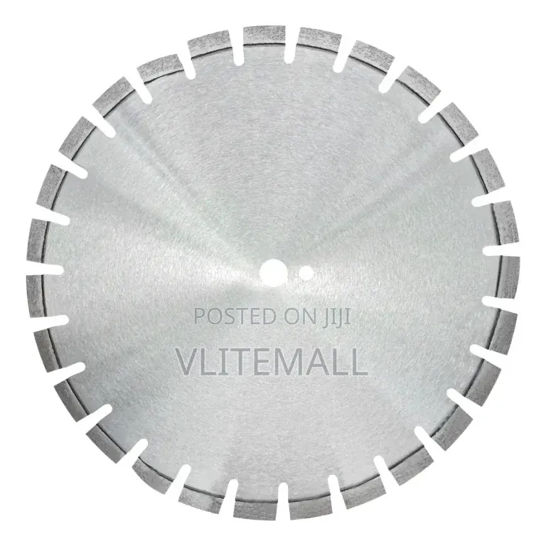 Asphalt Cutting Disc 18"