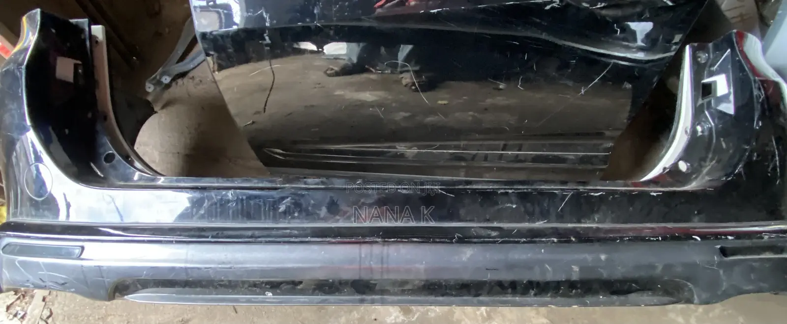 Voxy 2007,2008,2009,2010,2011,2012,2013 Bumper