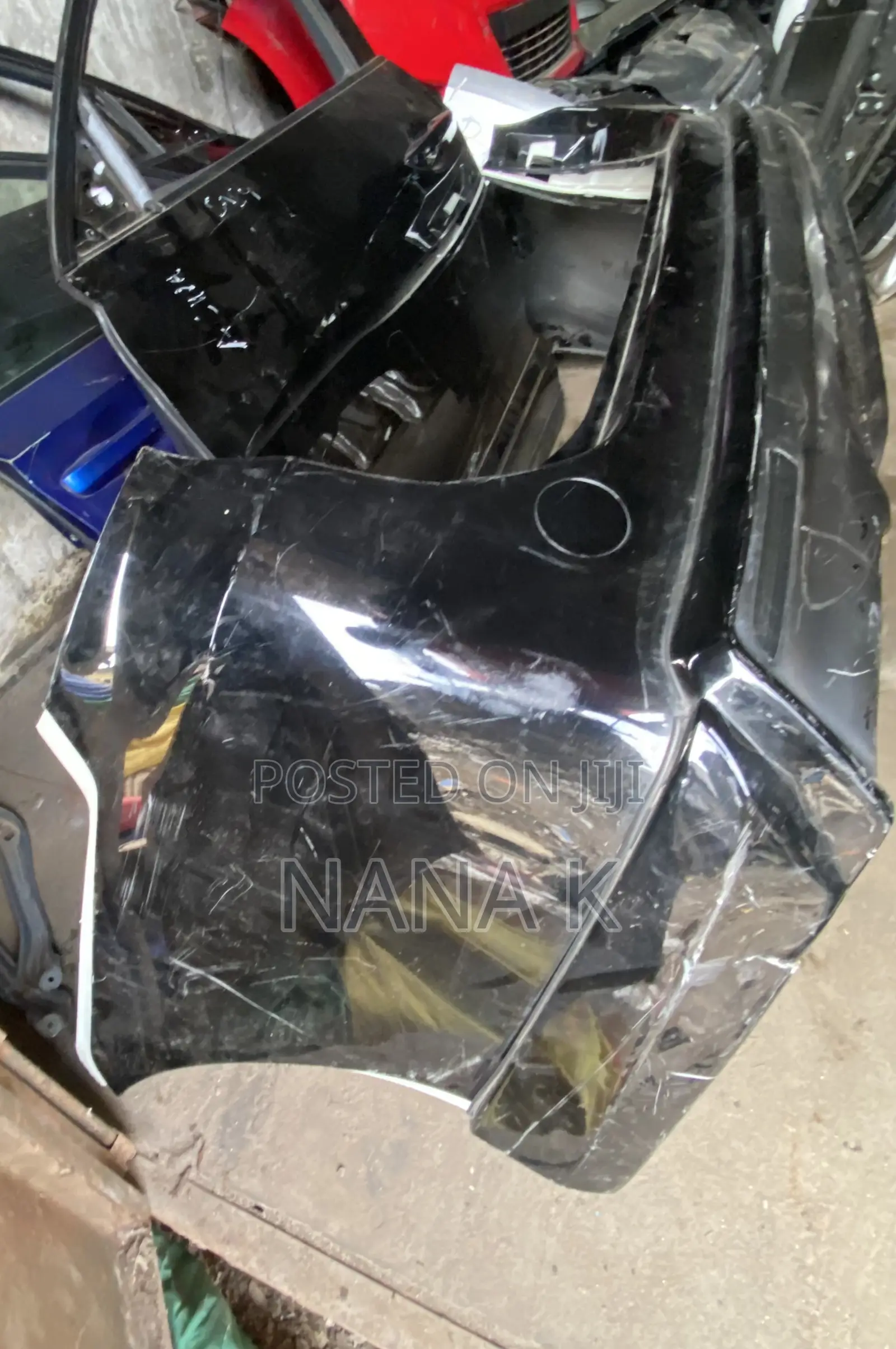 Voxy 2007,2008,2009,2010,2011,2012,2013 Bumper