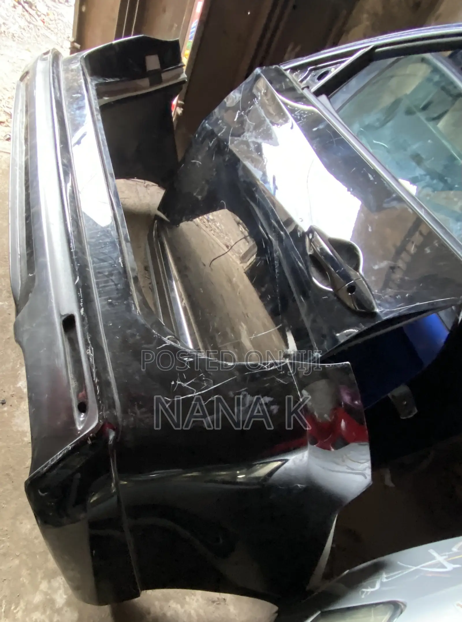 Voxy 2007,2008,2009,2010,2011,2012,2013 Bumper