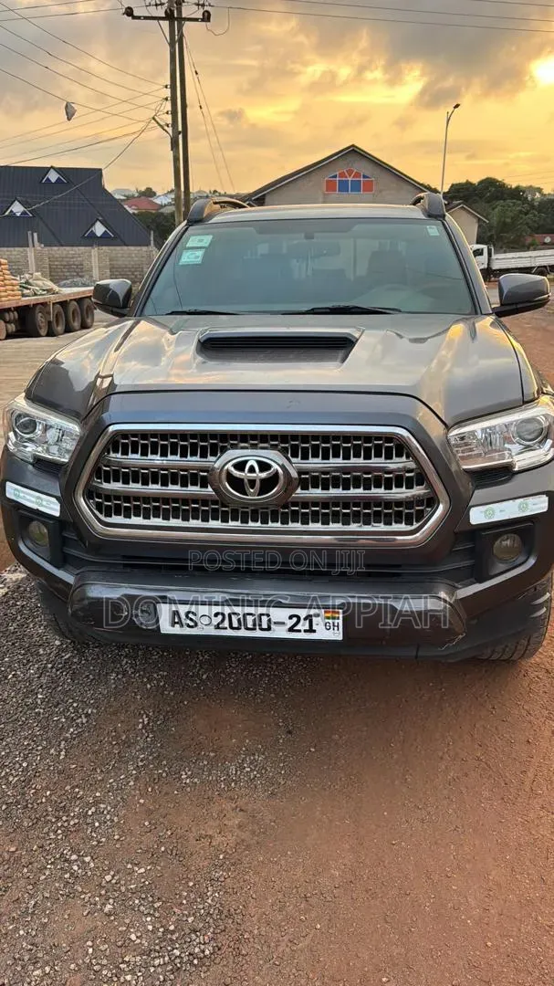 Toyota Tacoma 2017
