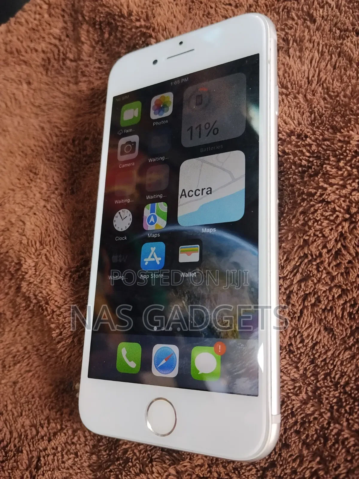 Apple iPhone 8 64 GB White