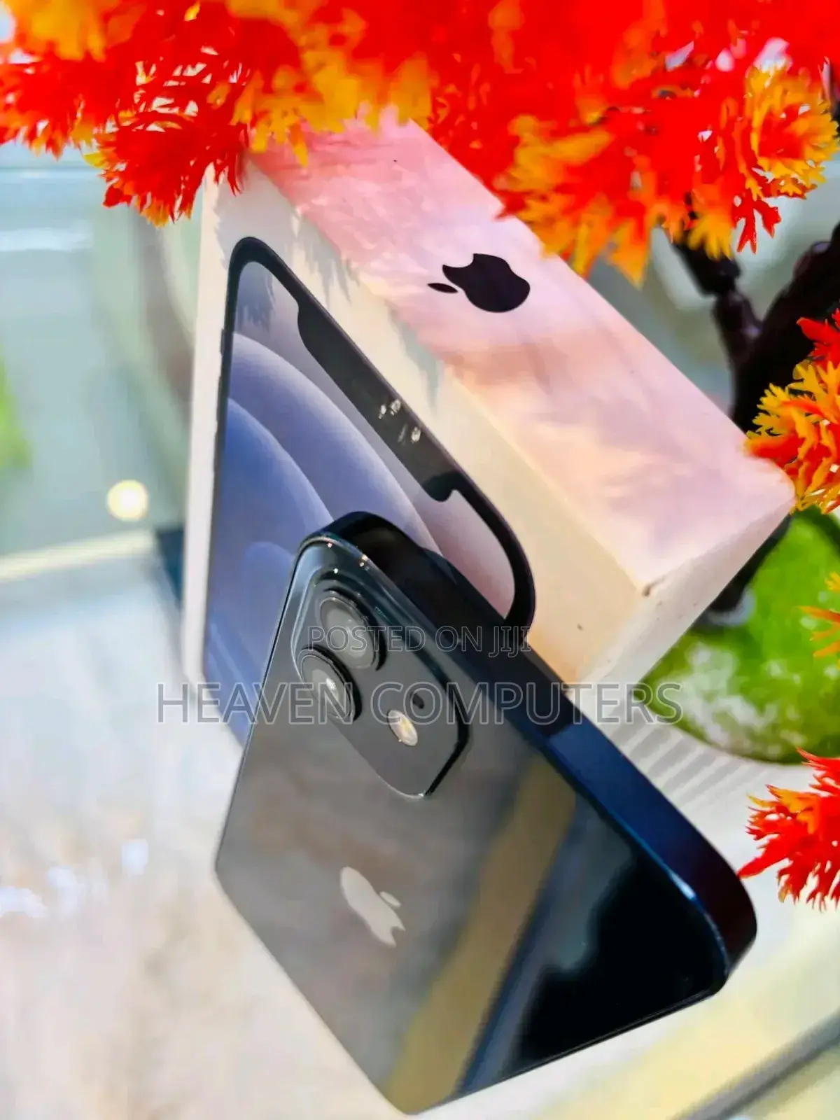 New Apple iPhone 12 256 GB Black