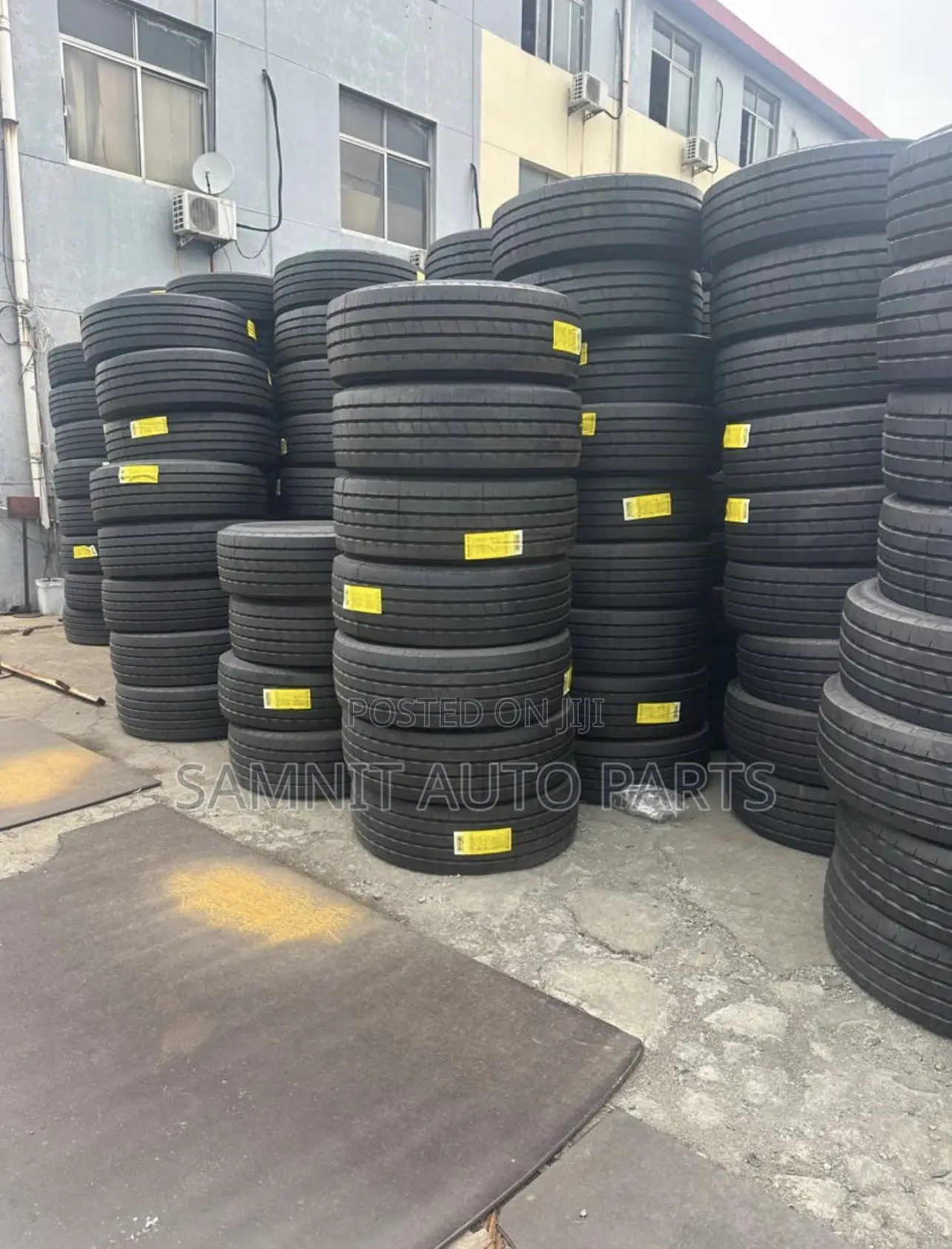Quality and Affordable Tires Available for Wholesale and Retail