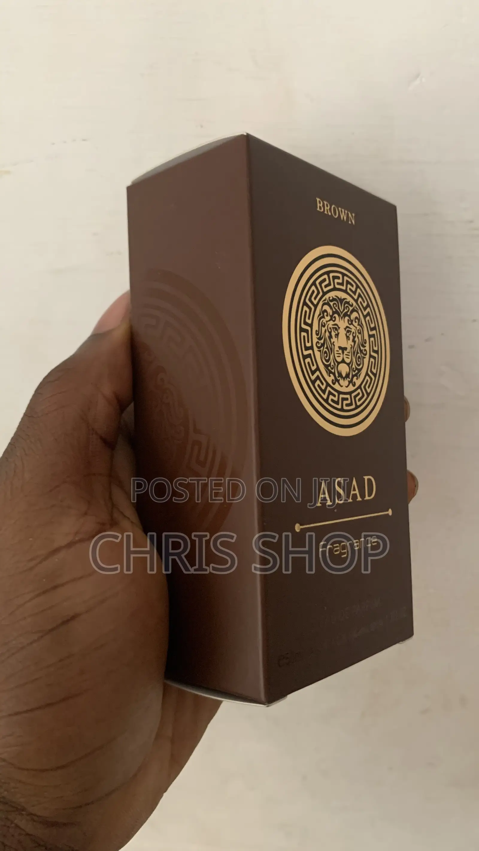 Brown Asad