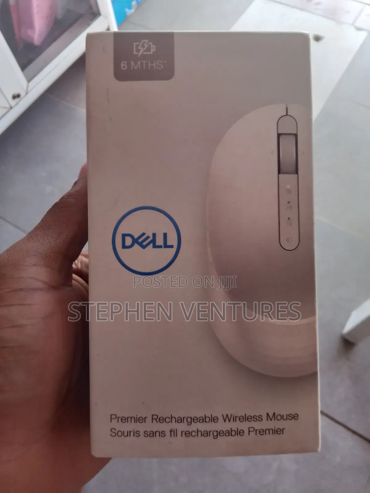 OEM Premier Wireless Dell Mouse