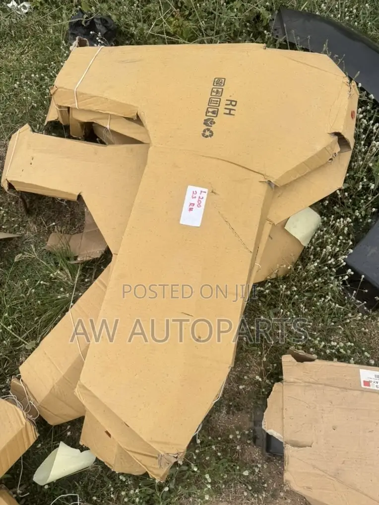 Mitsubishi L200 2023 Fender