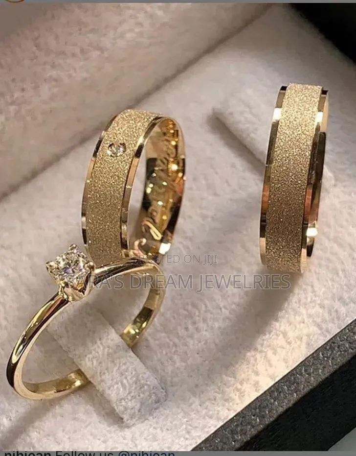Wedding and Engagement Rings