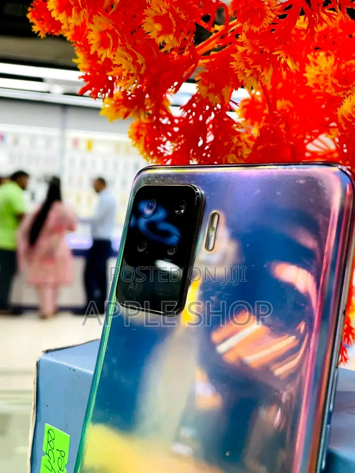 New Oppo F19 Pro 128 GB Gray