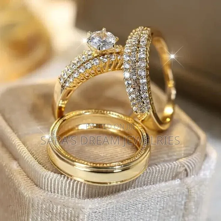 10karat Wedding and Engagement Rings