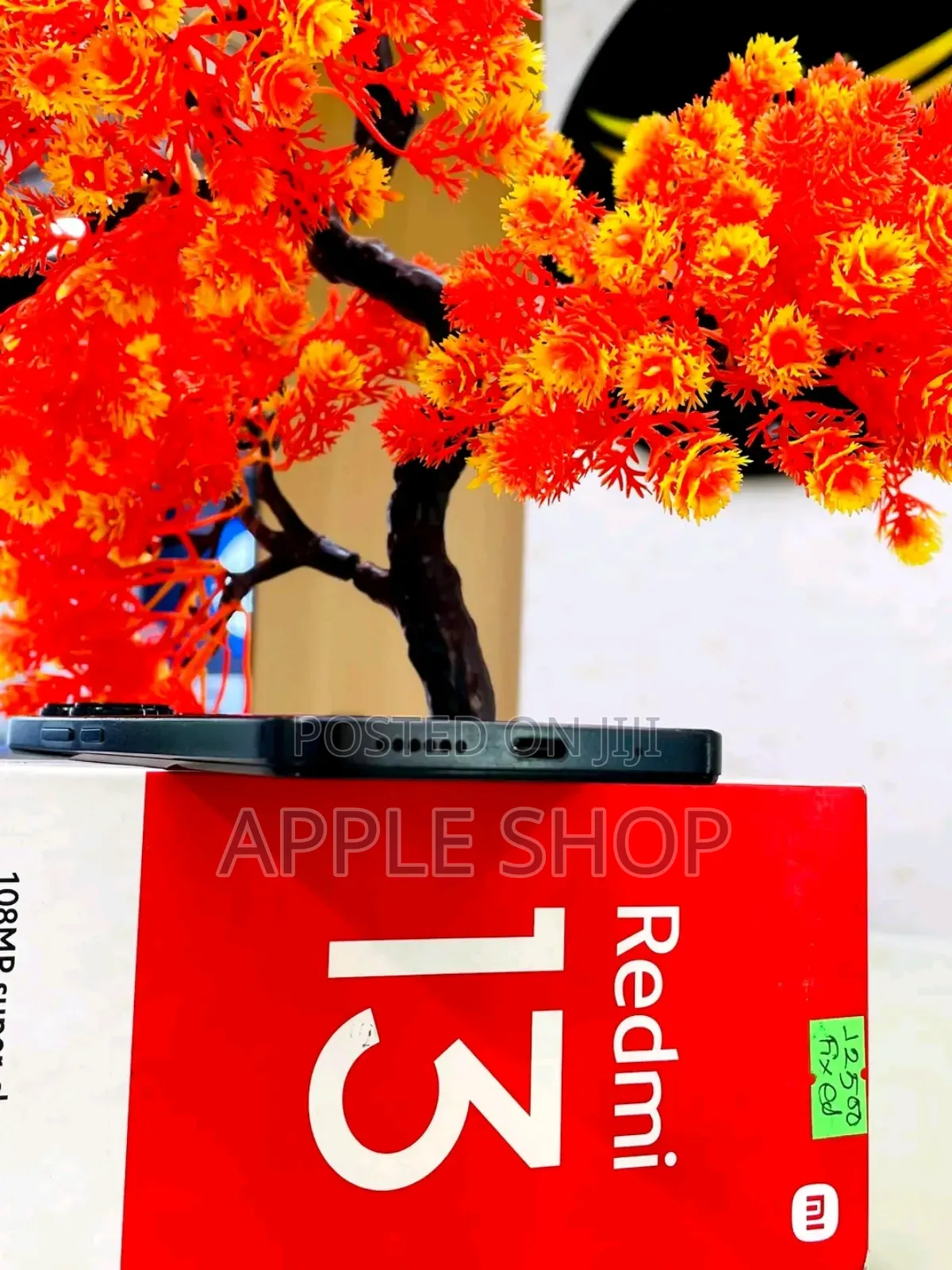 New Xiaomi Redmi 13 128 GB Black
