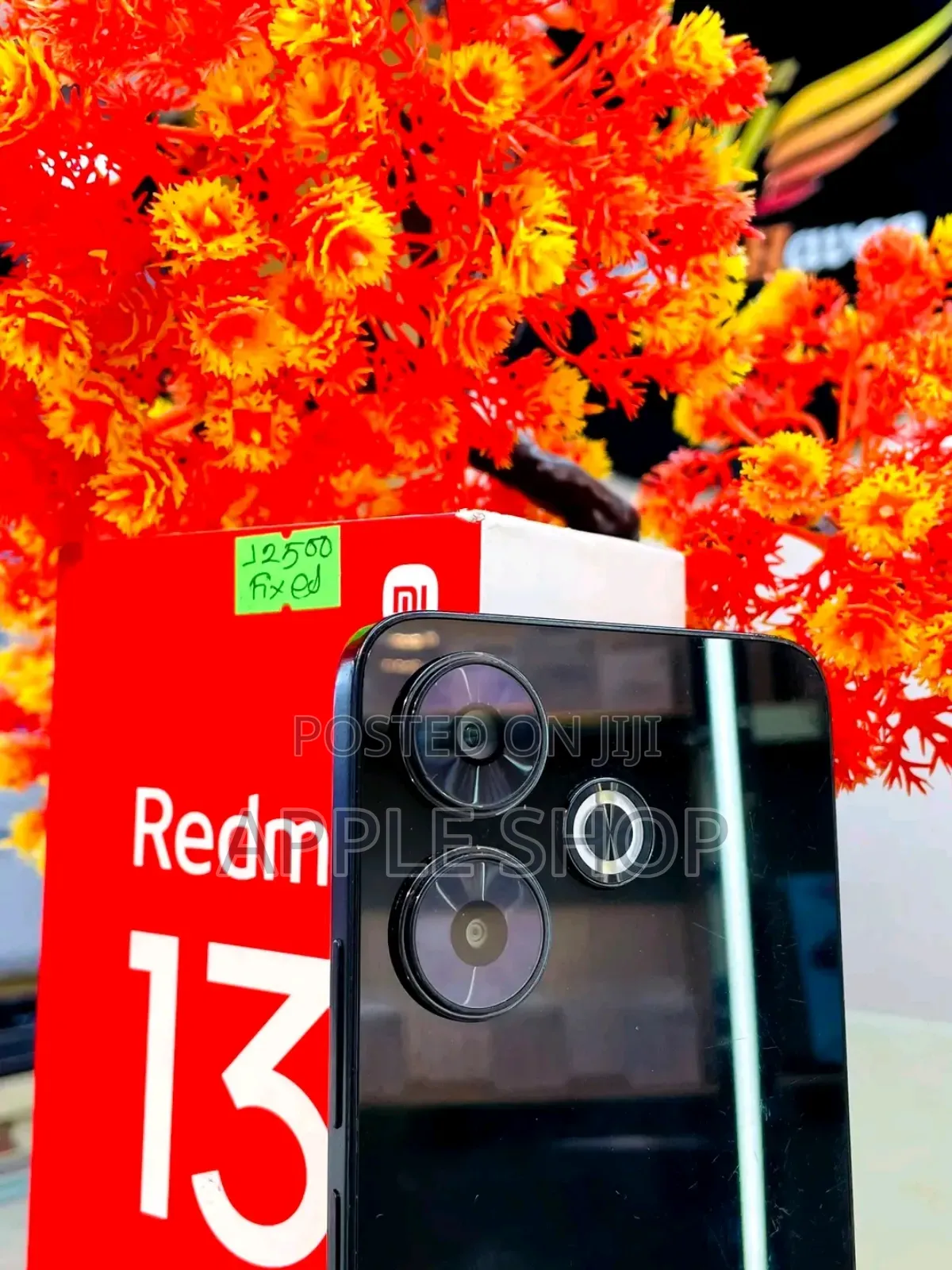 New Xiaomi Redmi 13 128 GB Black