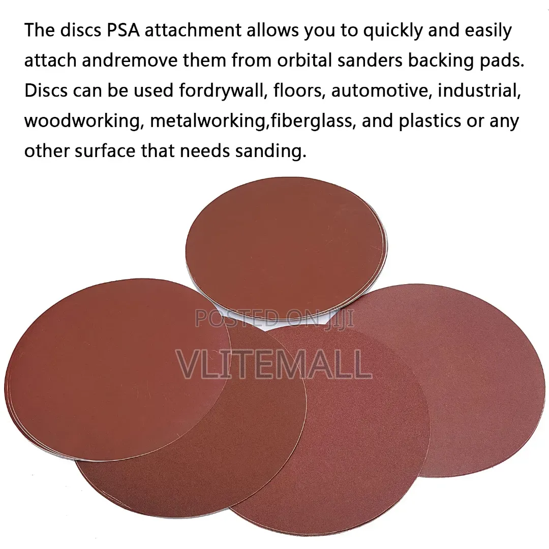 Sanding Paper Pad 7"-P240