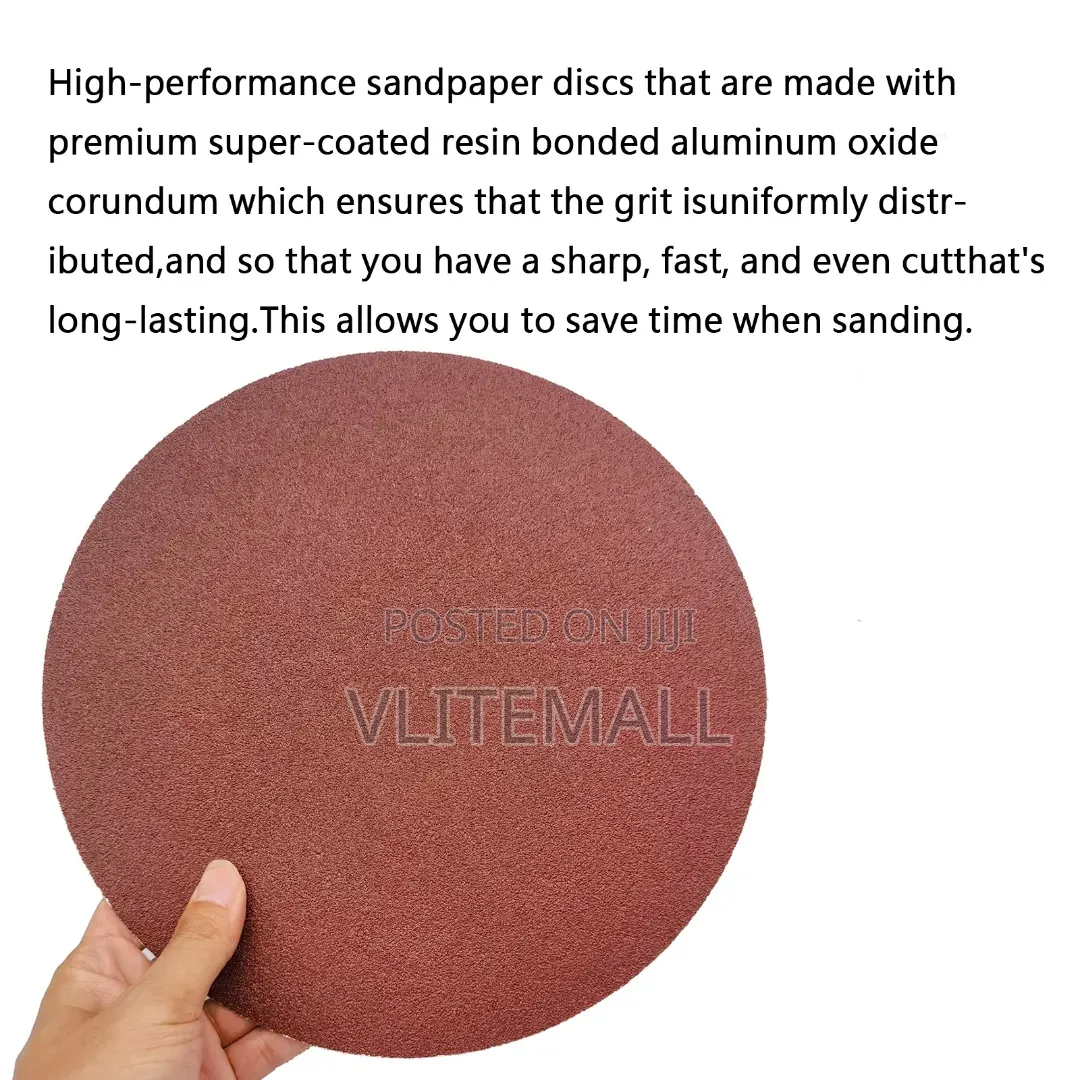 Sanding Paper Pad 7"-P240
