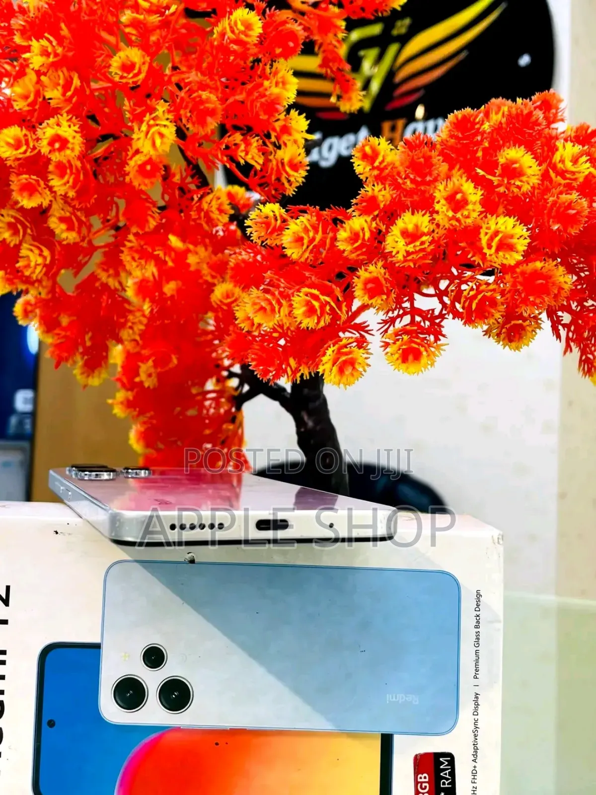 New Xiaomi Redmi 12 128 GB Silver