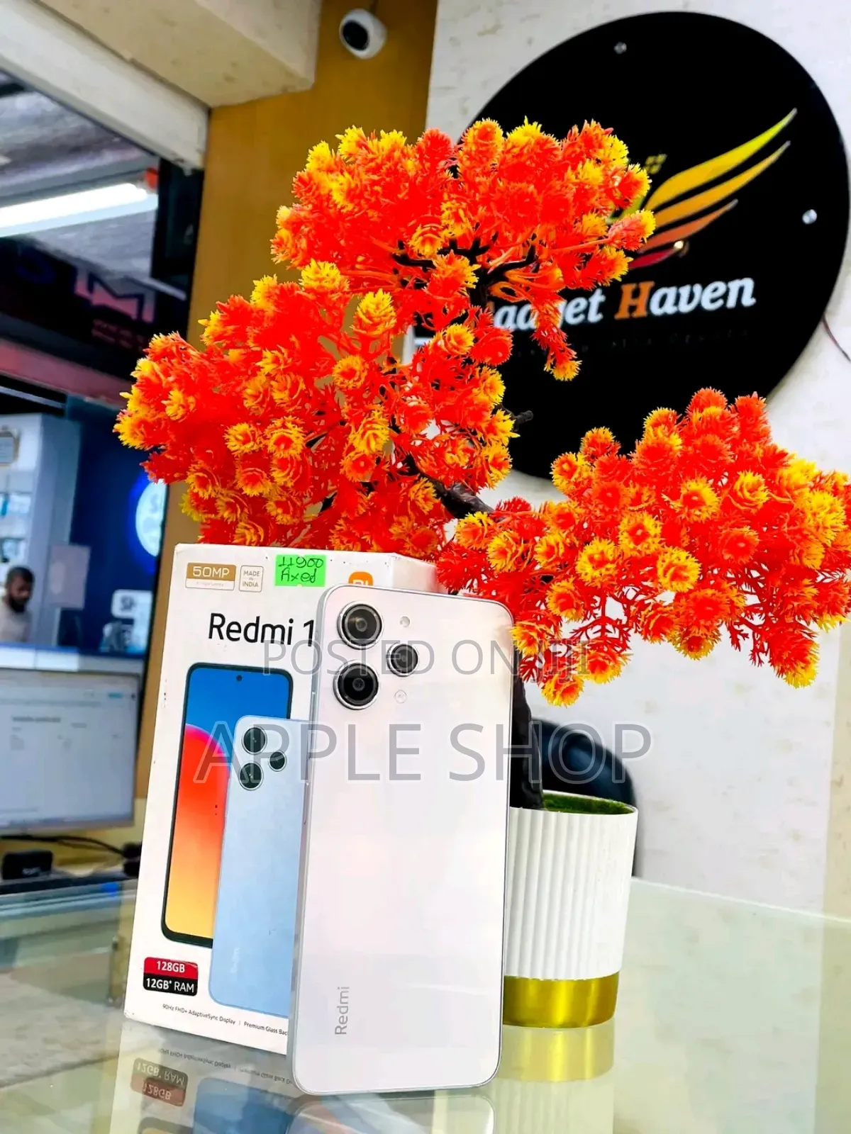 New Xiaomi Redmi 12 128 GB Silver