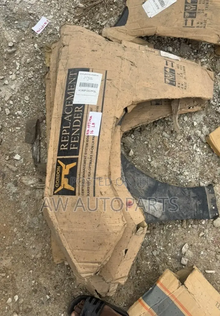 Kia Optima 2016 Fender